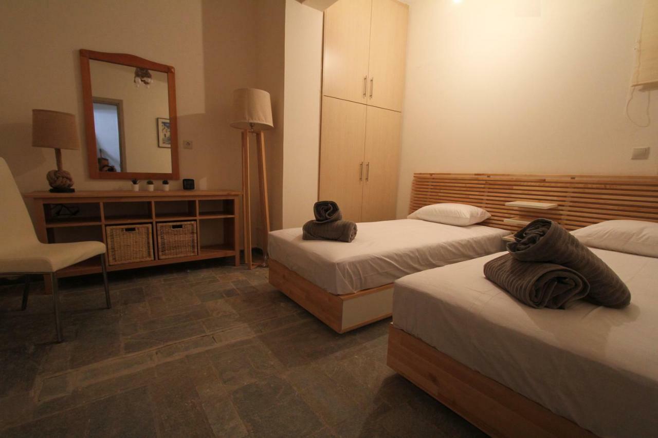 Villa Katerina'S à Nea Palatia Extérieur photo