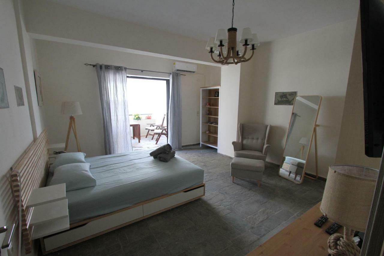Villa Katerina'S à Nea Palatia Extérieur photo