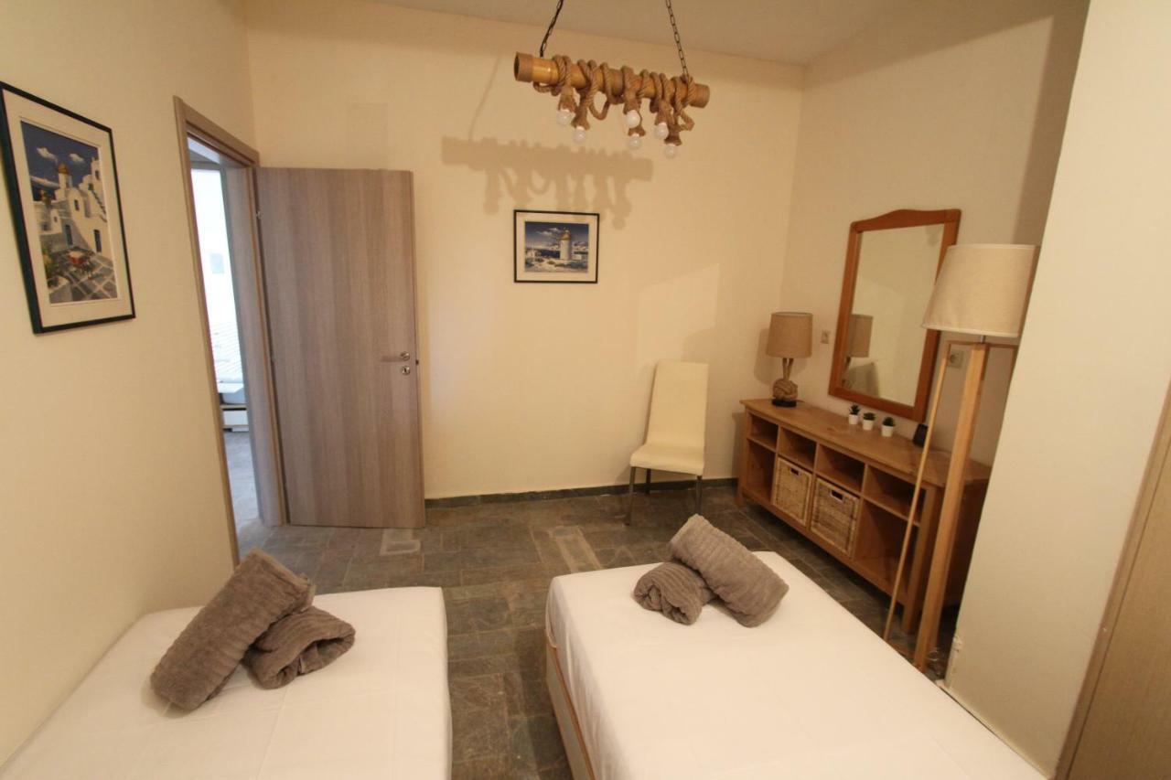 Villa Katerina'S à Nea Palatia Extérieur photo