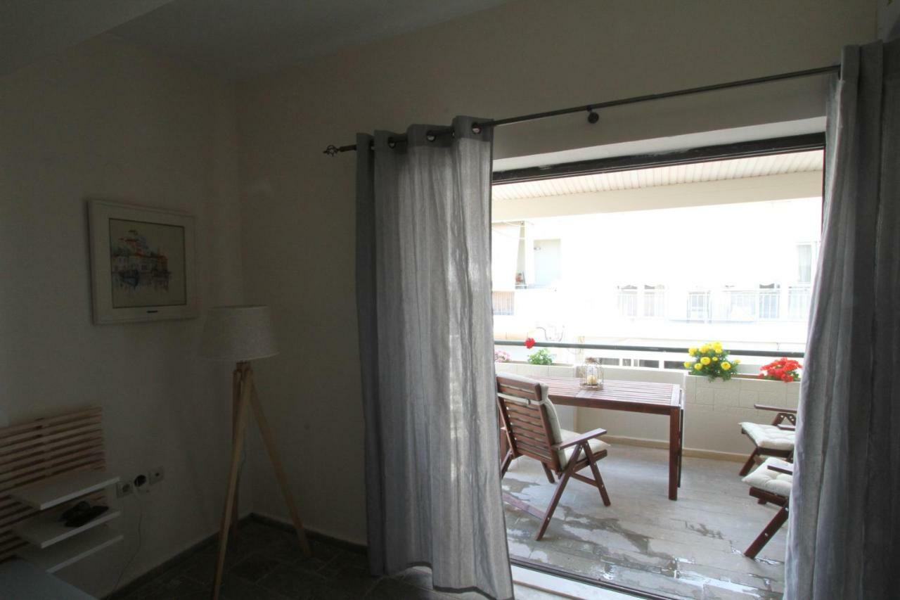 Villa Katerina'S à Nea Palatia Extérieur photo